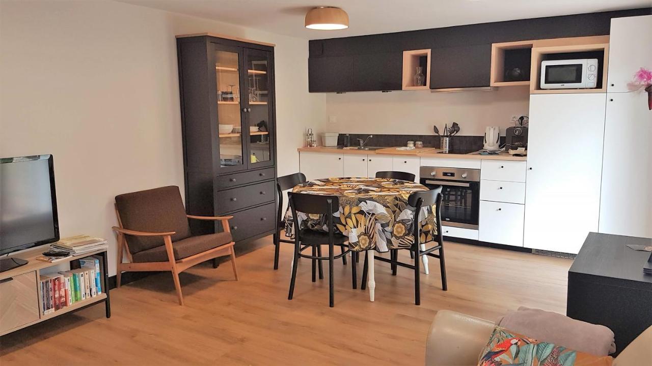Appart 36M² A Pau-Morlaas Exterior foto