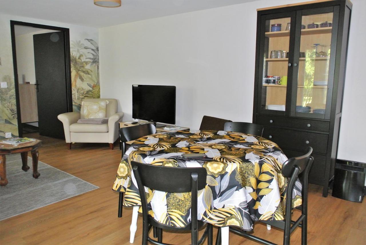 Appart 36M² A Pau-Morlaas Exterior foto