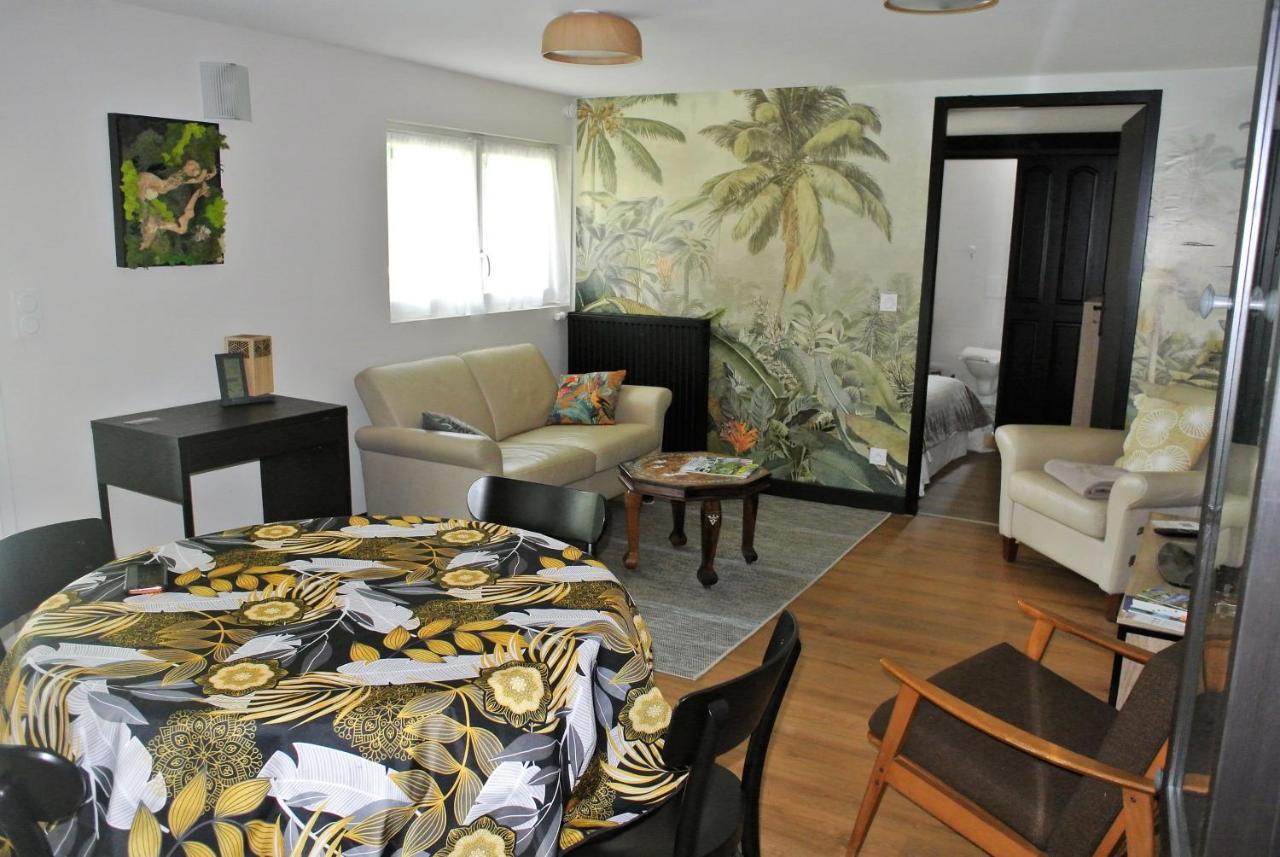 Appart 36M² A Pau-Morlaas Exterior foto